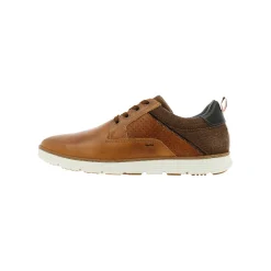 Men Bullboxer Sneaker Low*Sneaker Cognac 628K20006Acgnasu