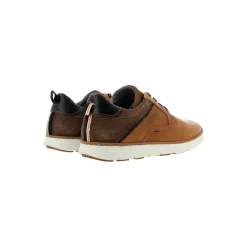 Men Bullboxer Sneaker Low*Sneaker Cognac 628K20006Acgnasu