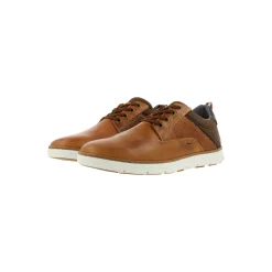 Men Bullboxer Sneaker Low*Sneaker Cognac 628K20006Acgnasu