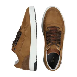 Men Bullboxer Sneaker Low*Sneaker Cognac 616P21794Au047Su