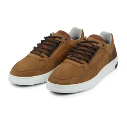 Men Bullboxer Sneaker Low*Sneaker Cognac 616P21794Au047Su
