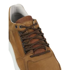 Men Bullboxer Sneaker Low*Sneaker Cognac 616P21794Au047Su