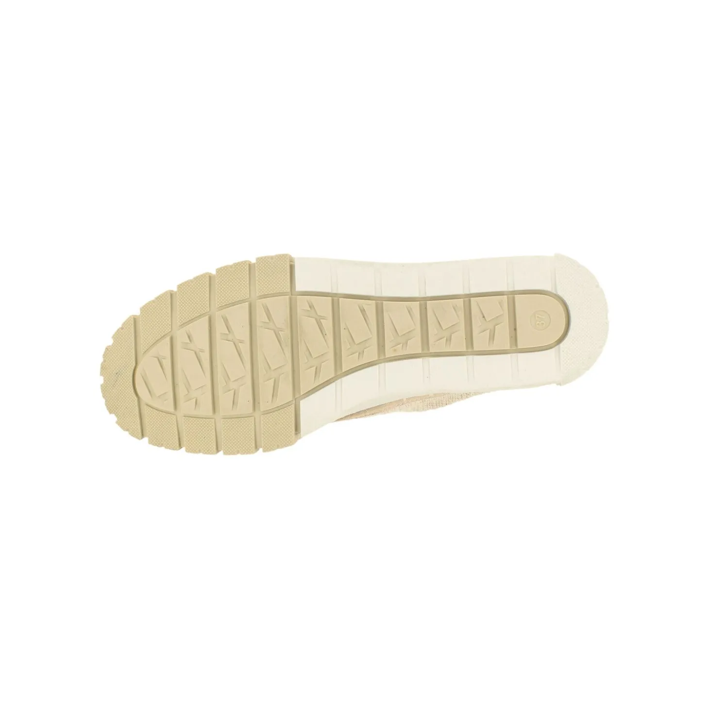 Women Bullboxer Sneaker Low*Sneaker Gold 803002E5Taplwttd