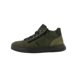 Kids Bullboxer Sneakers*Sneaker Green Aop502E6L_Dkolkb