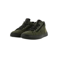 Kids Bullboxer Sneakers*Sneaker Green Aop502E6L_Dkolkb