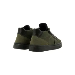 Kids Bullboxer Sneakers*Sneaker Green Aop502E6L_Dkolkb