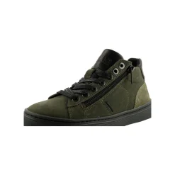 Kids Bullboxer Sneakers*Sneaker Green Aop502E6L_Dkolkb