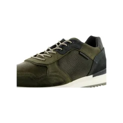 Men Bullboxer Sneaker Low*Sneaker Green 989K20438Colncsu