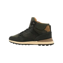 Men Bullboxer Sneaker High*Sneaker Green 373K50805Folbtsu