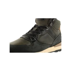 Men Bullboxer Sneaker High*Sneaker Green 373K50805Folbtsu