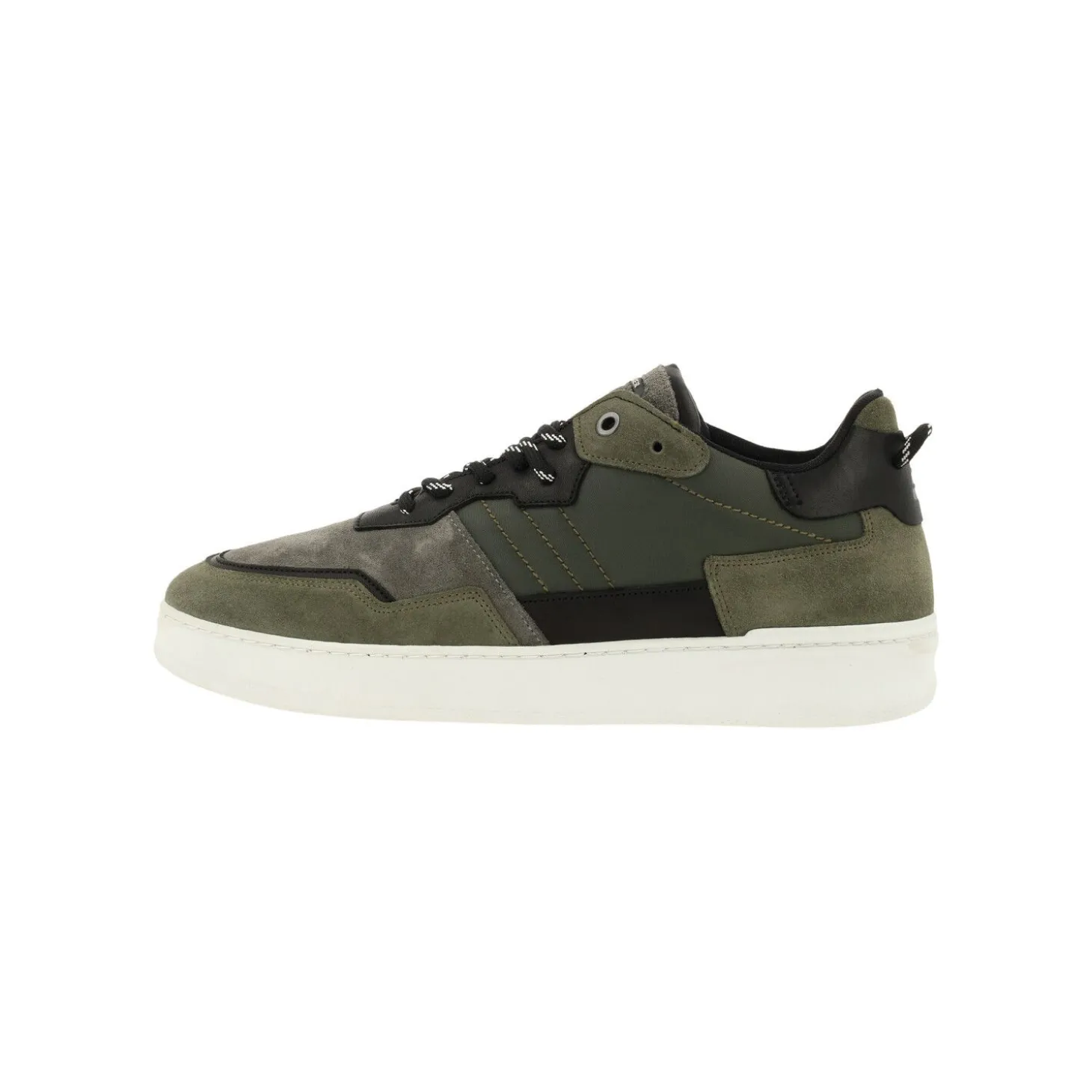 Men Bullboxer Sneaker Low*Sneaker Green 481P21360Agnbksu