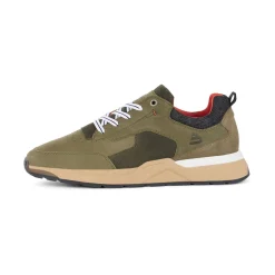 Men Bullboxer Sneaker Low*Sneaker Green 855P21793Aolbksu