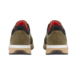 Men Bullboxer Sneaker Low*Sneaker Green 855P21793Aolbksu