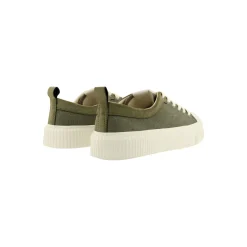 Men Bullboxer Sneaker Low*Sneaker Green 060X28273Bcvgnsu