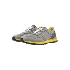 Men Bullboxer Sneaker Low*Sneaker Grey 373K20438Awggysu