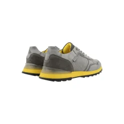 Men Bullboxer Sneaker Low*Sneaker Grey 373K20438Awggysu