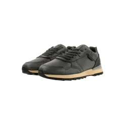 Men Bullboxer Sneaker Low*Sneaker Grey 373K20438Cwgycsu