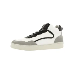 Men Bullboxer Sneaker High*Sneaker Grey 481N50002Algwbsu