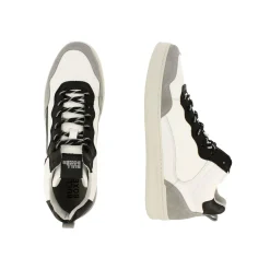 Men Bullboxer Sneaker High*Sneaker Grey 481N50002Algwbsu