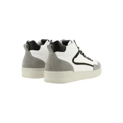 Men Bullboxer Sneaker High*Sneaker Grey 481N50002Algwbsu