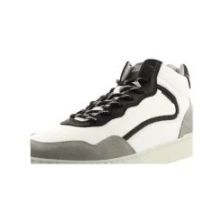 Men Bullboxer Sneaker High*Sneaker Grey 481N50002Algwbsu