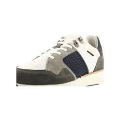 Men Bullboxer Sneaker Low*Sneaker Grey 032P21352Agynwsu