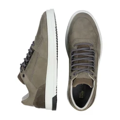 Men Bullboxer Sneaker Low*Sneaker Grey 616P21794Au022Su