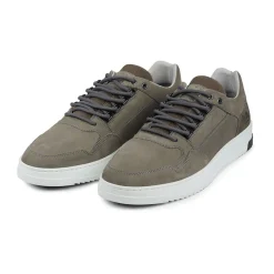 Men Bullboxer Sneaker Low*Sneaker Grey 616P21794Au022Su