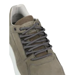 Men Bullboxer Sneaker Low*Sneaker Grey 616P21794Au022Su