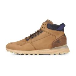 Men Bullboxer Sneaker High*Sneaker High Cognac 373P51420Ancogsu