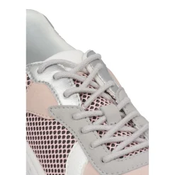 Women Bullboxer Sneaker Low*Sneaker Light Grey/Pink 077034F5S_Lgpntd