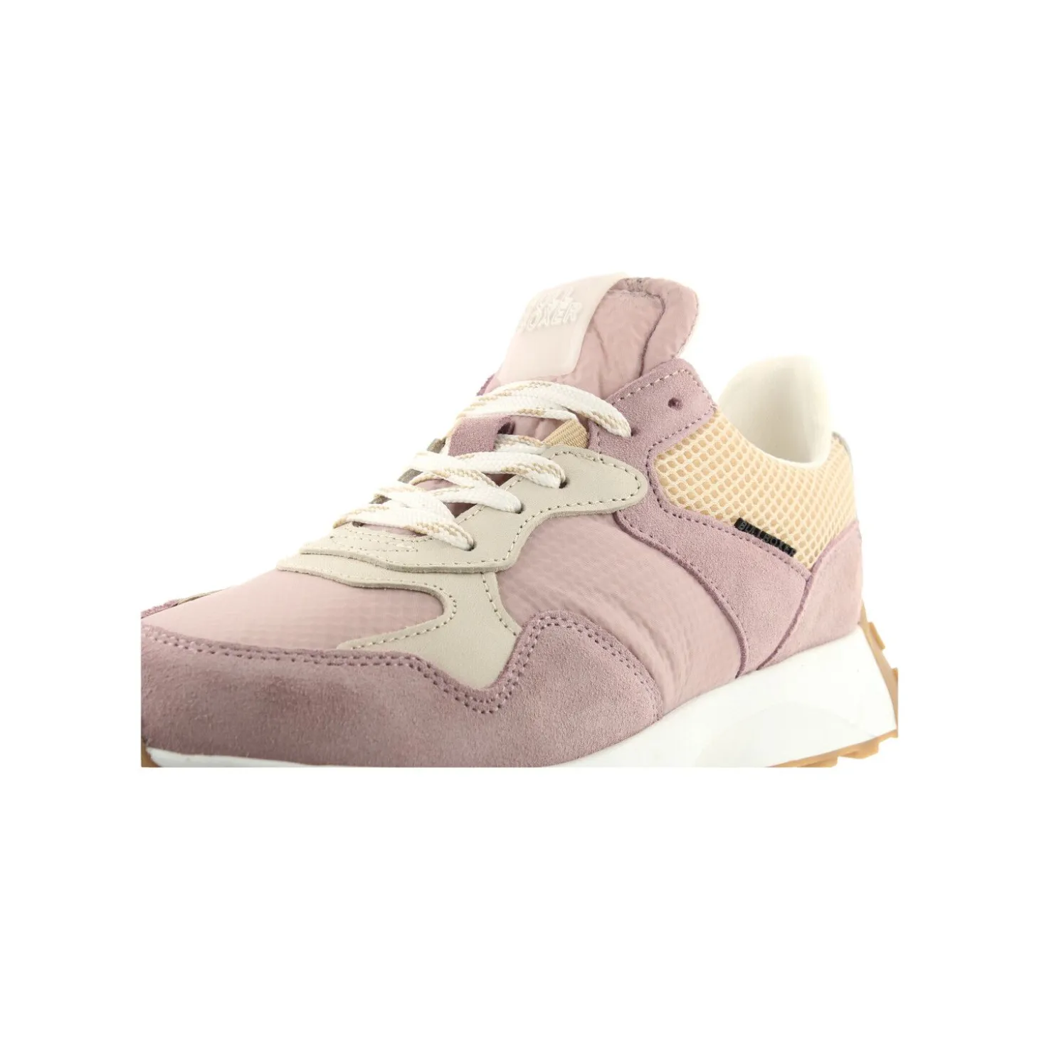 Women Bullboxer Sneaker Low*Sneaker Lila 703000E5T_Lilbtd