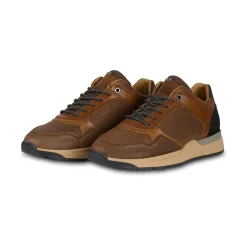 Men Bullboxer Sneaker Low*Sneaker Low Cognac 855K25973Mcobbsu