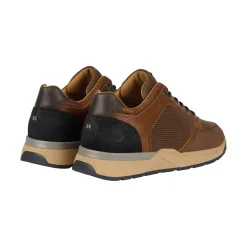 Men Bullboxer Sneaker Low*Sneaker Low Cognac 855K25973Mcobbsu