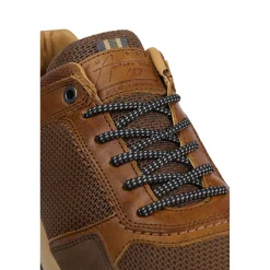 Men Bullboxer Sneaker Low*Sneaker Low Cognac 855K25973Mcobbsu