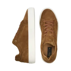 Men Bullboxer Sneaker Low*Sneaker Low Cognac 885P21344Acognsu