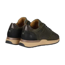 Men Bullboxer Sneaker Low*Sneaker Low Green 855K25973Mkabbsu