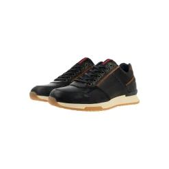 Men Bullboxer Sneaker Low*Sneaker Low Navy 989K26718Aprnasu
