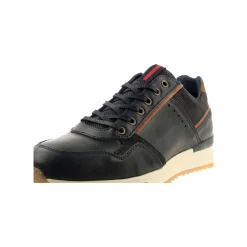 Men Bullboxer Sneaker Low*Sneaker Low Navy 989K26718Aprnasu