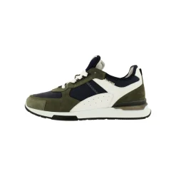 Men Bullboxer Sneaker Low*Sneaker Low Navy 036P21355Anagnsu