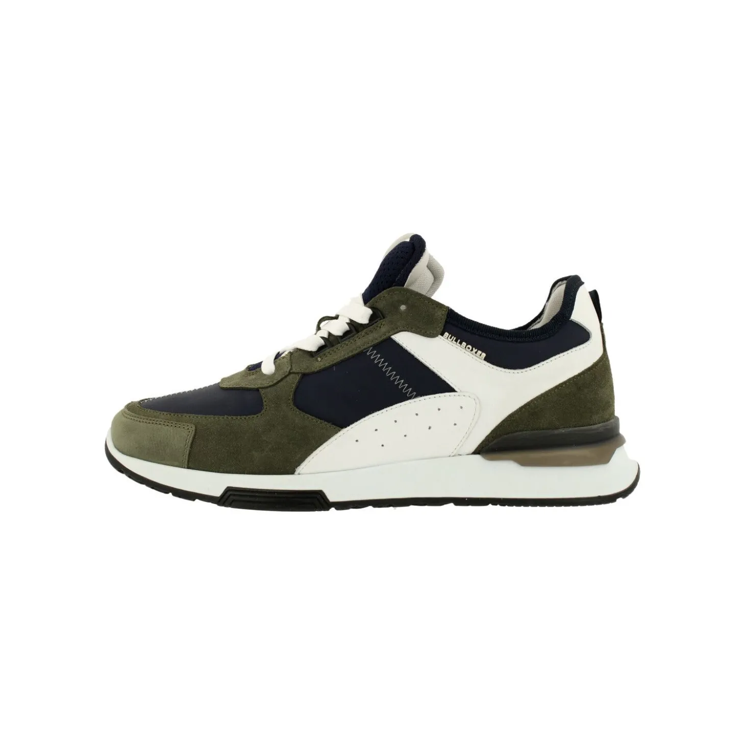 Men Bullboxer Sneaker Low*Sneaker Low Navy 036P21355Anagnsu