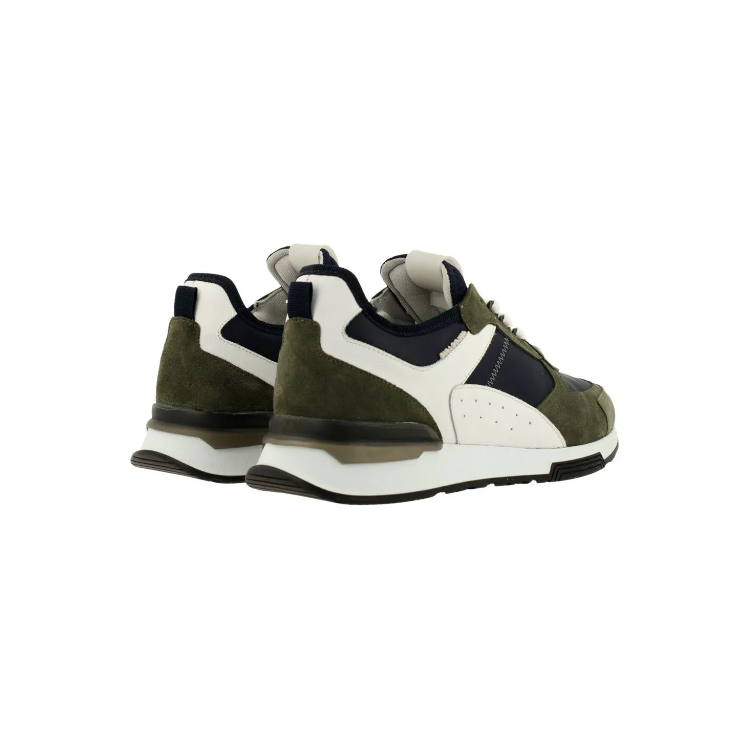 Men Bullboxer Sneaker Low*Sneaker Low Navy 036P21355Anagnsu