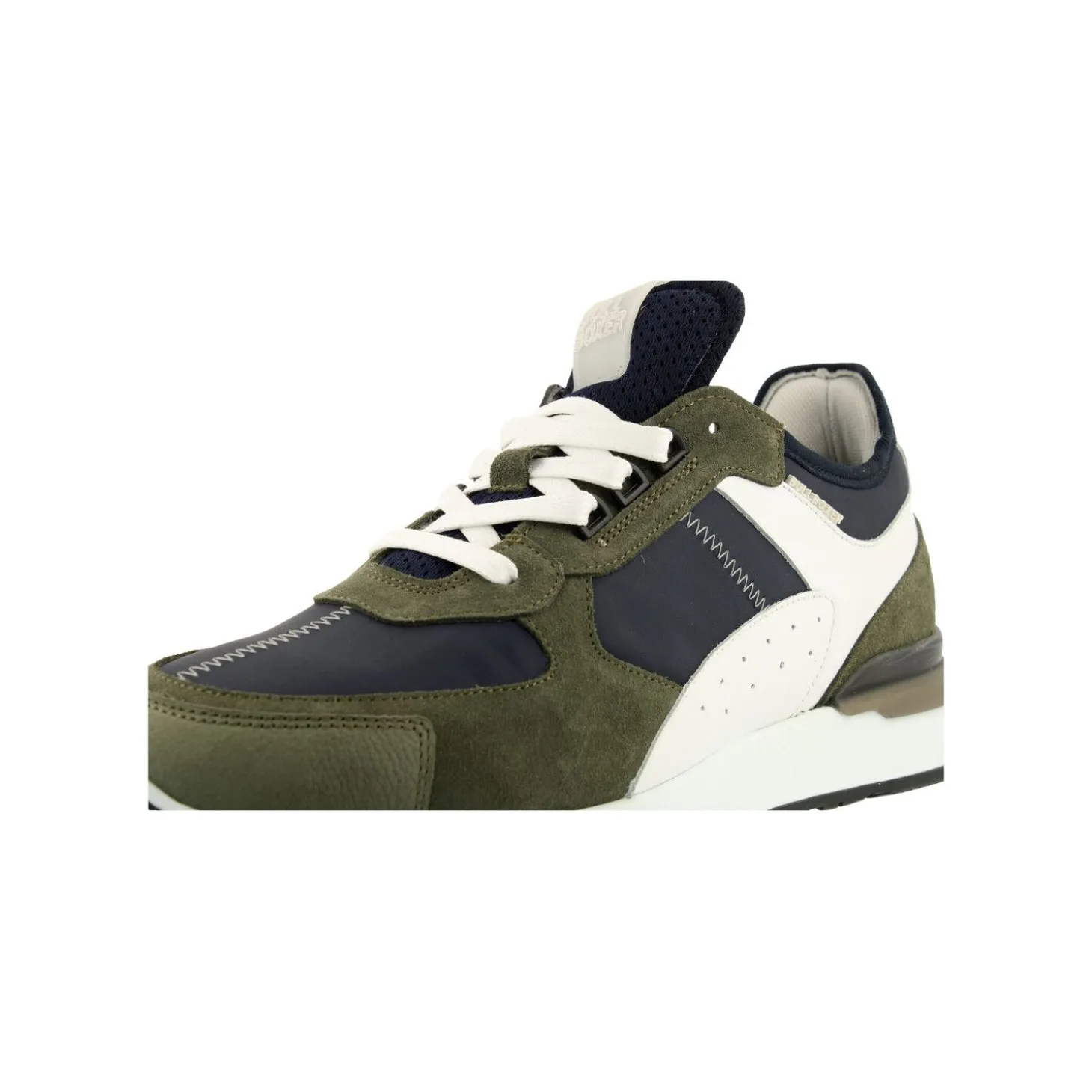 Men Bullboxer Sneaker Low*Sneaker Low Navy 036P21355Anagnsu