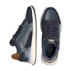 Men Bullboxer Sneaker Low*Sneaker Low Navy 036P21370Anavysu