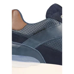 Men Bullboxer Sneaker Low*Sneaker Low Navy 036P21370Anavysu
