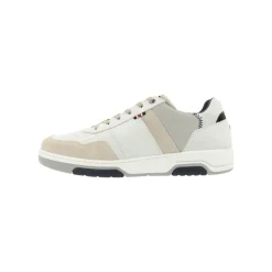 Men Bullboxer Sneaker Low*Sneaker Low Offwhite 343K20630Eowhcsu