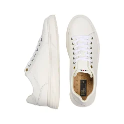Men Bullboxer Sneaker Low*Sneaker Low White 213K26611Fwhicsu