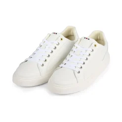 Men Bullboxer Sneaker Low*Sneaker Low White 213K26611Fwhicsu