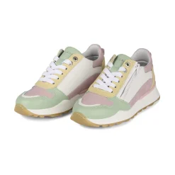 Kids Bullboxer Sneakers*Sneaker Mint-White Aex001E5L_Mtwhkb
