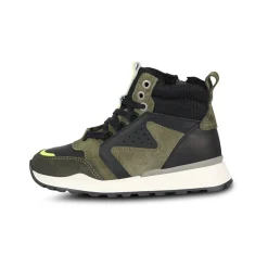 Kids Bullboxer Sneakers*Sneaker Multi Aex502E6L_Dkolkb